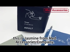 herbruikbare NIBP-manchet